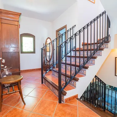 Gæstehus Cubo's La Cimada 3 Bed&breakfast